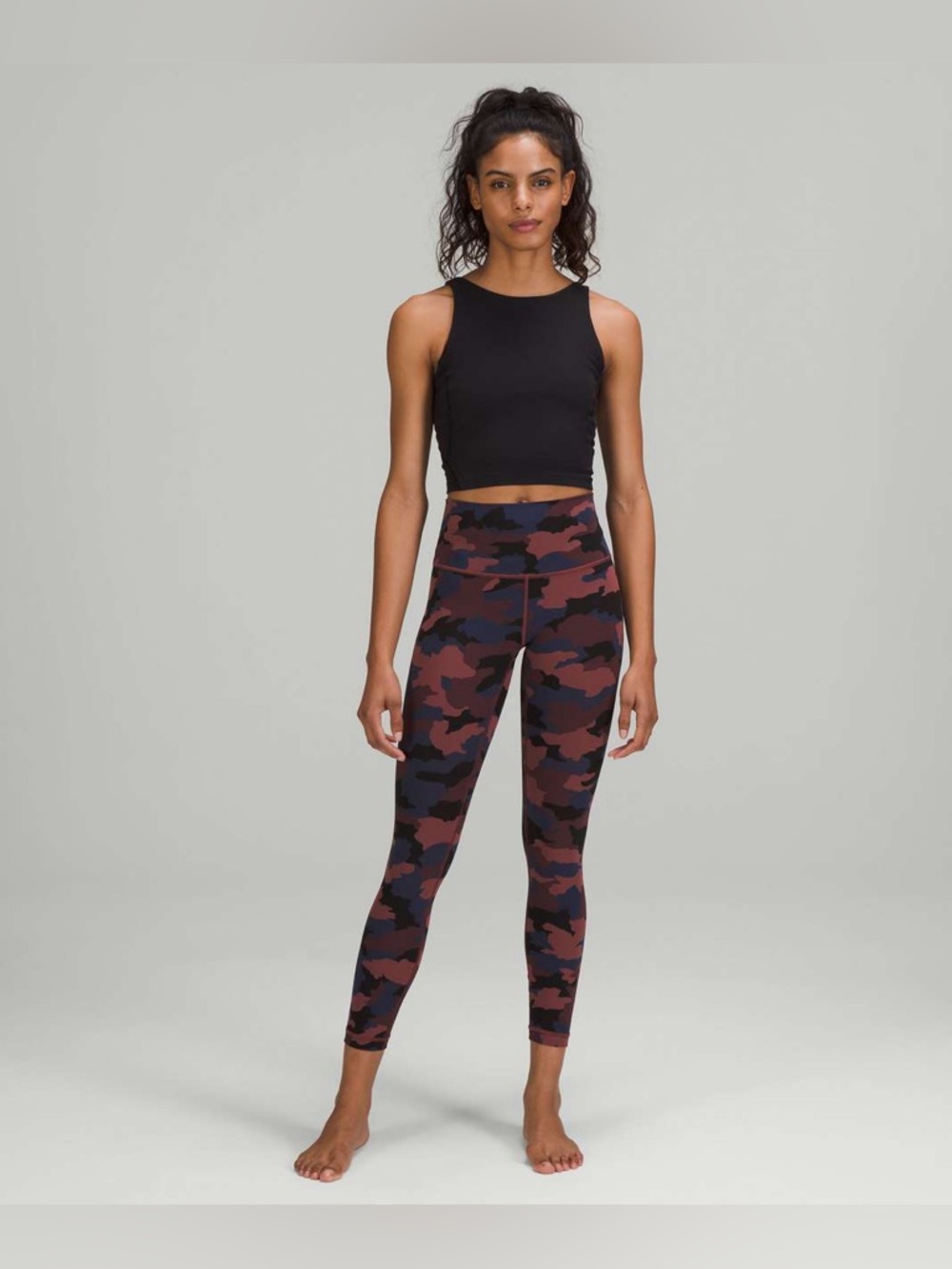 Lululemon Wunder Under High-Rise Tight Full-On Luxtreme 25”
